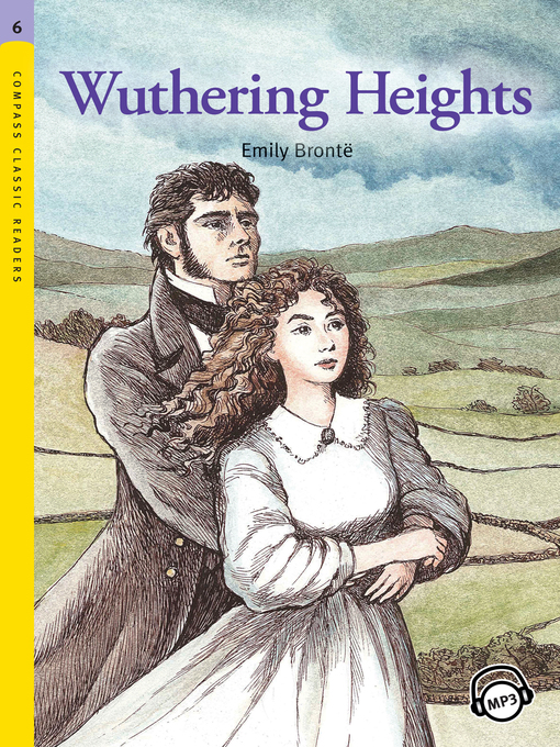 Cover image for Wuthering Heights